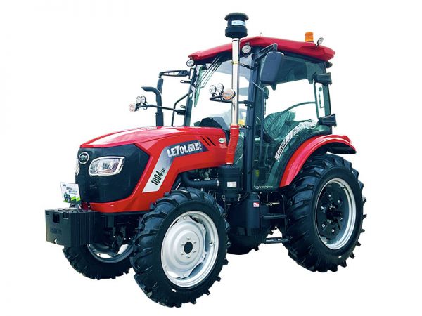 100HP Tractor